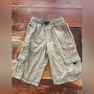 UNIONBAY Men's Khaki Cargo Shorts